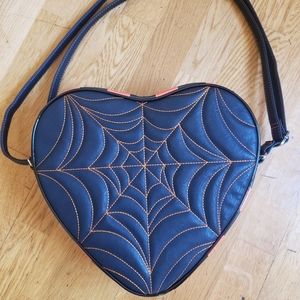 Love pain stitches bag